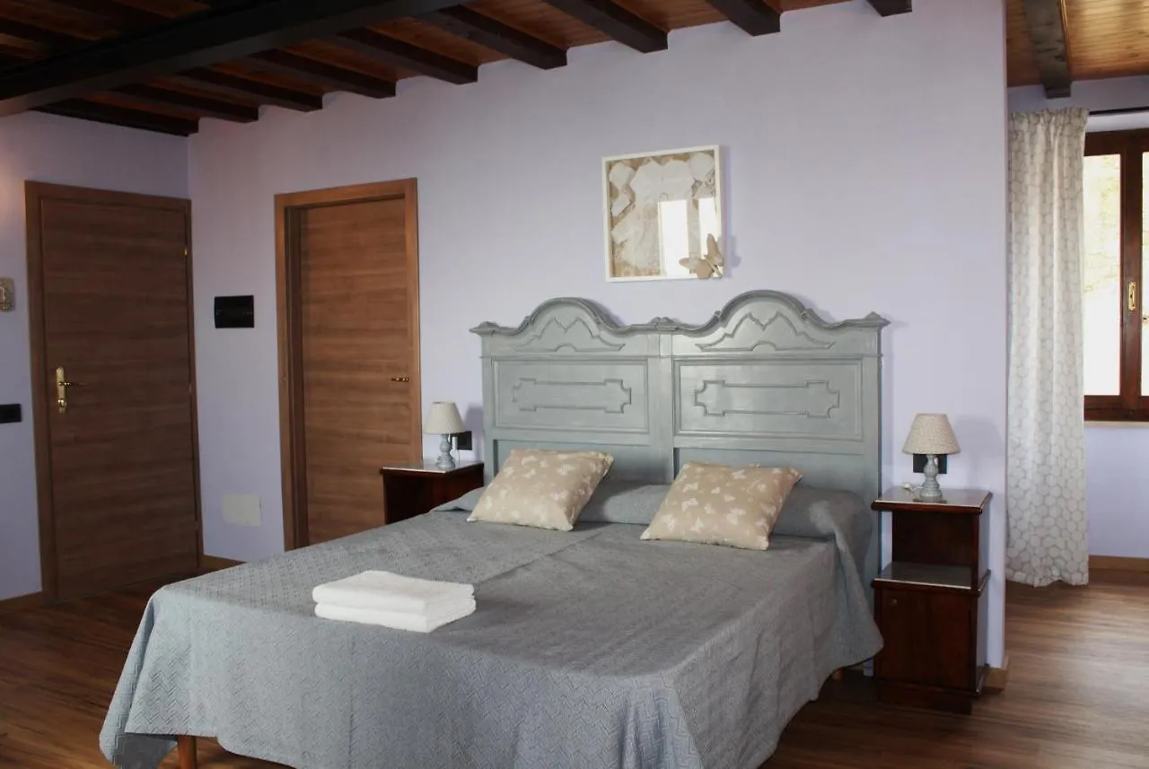 Nocleg ze śniadaniem Bed and Breakfast Le Fiorini Gargnano