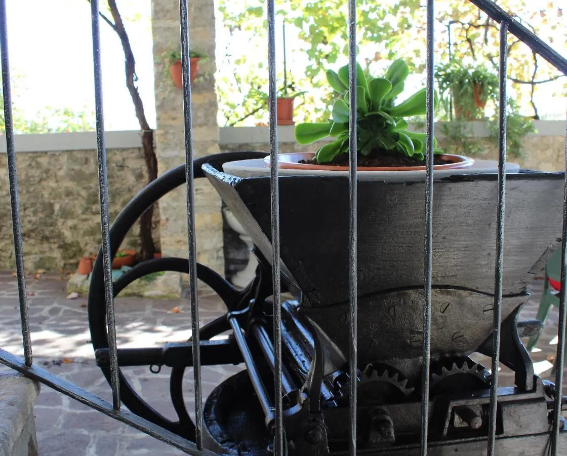 Bed and Breakfast Le Fiorini Gargnano