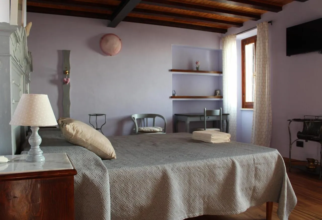 Bed & Breakfast Le Fiorini Bed and Breakfast Gargnano Italien