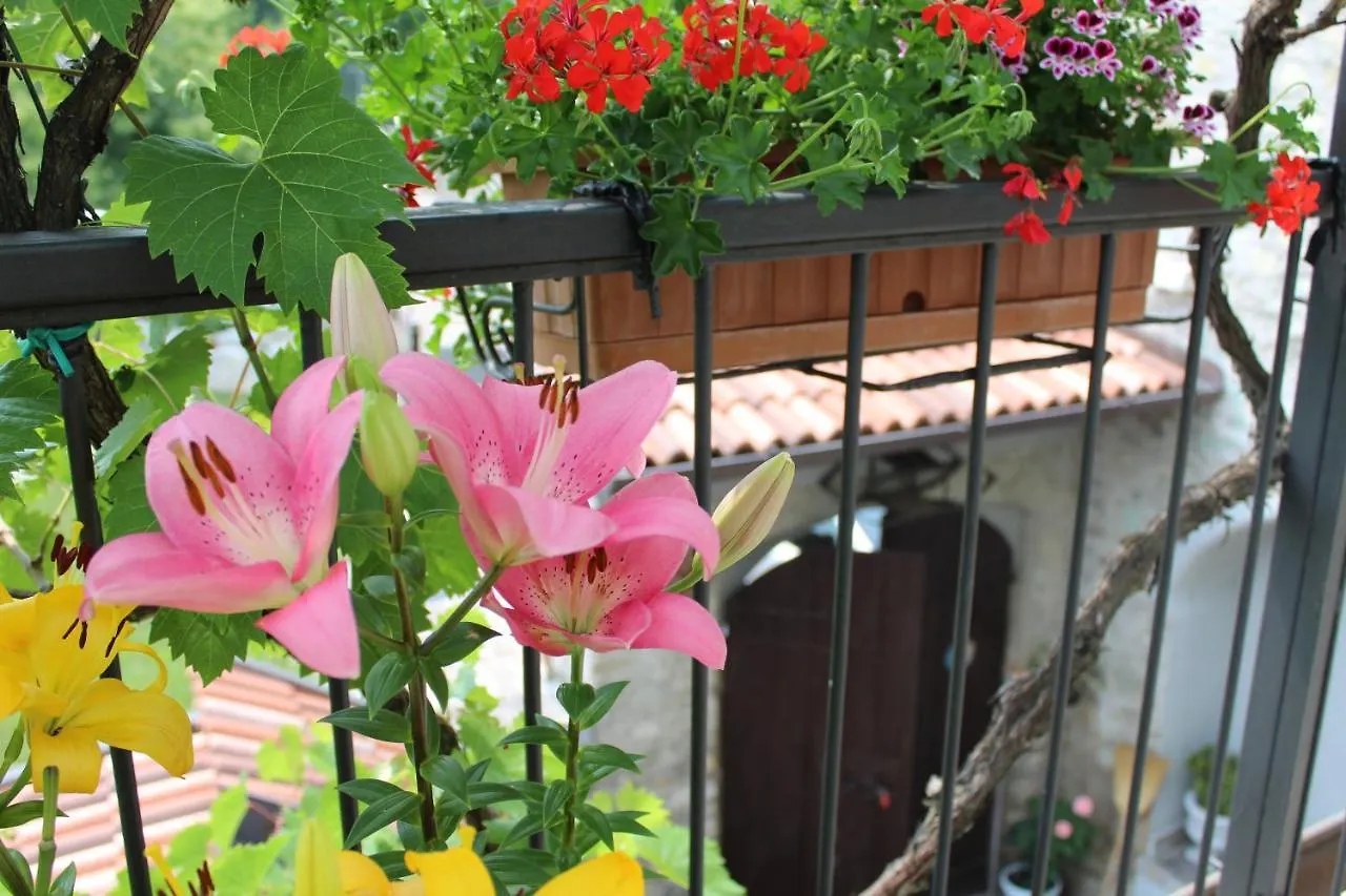 Bed & Breakfast Le Fiorini Bed and Breakfast Gargnano