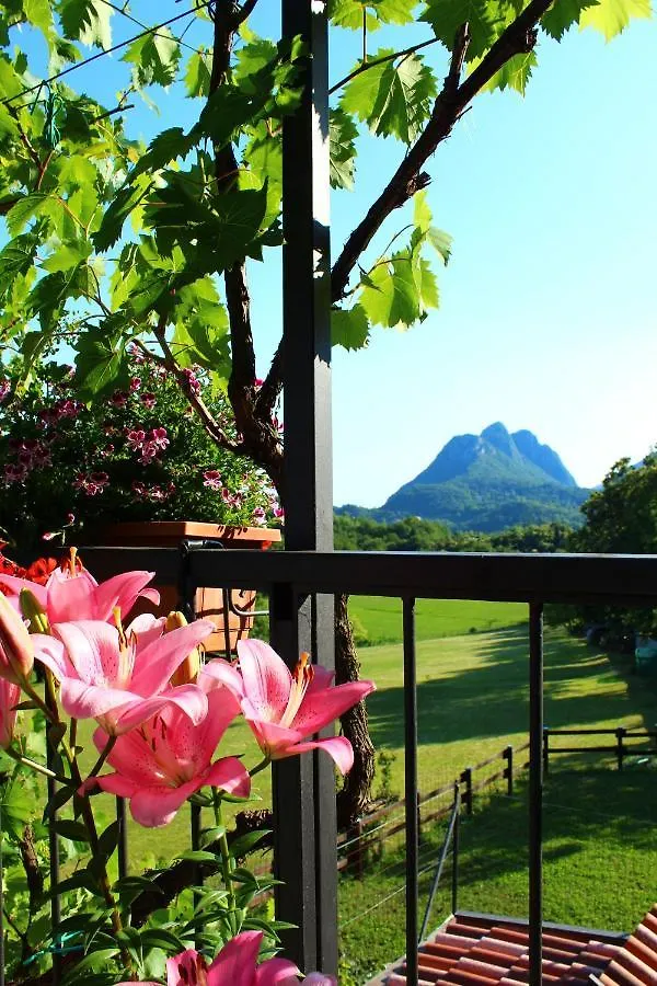 Le Fiorini Bed and Breakfast Gargnano Italien